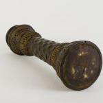 Candlestick - bronze - 1870 Candlestick - bronze - 1870