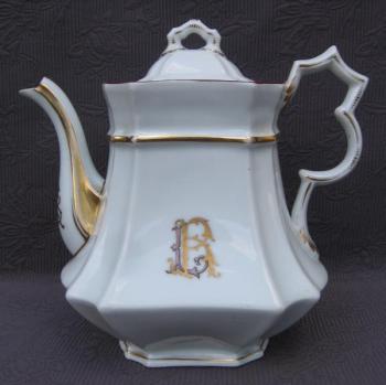 Sugar Bowl - 1900 Sugar Bowl - 1900