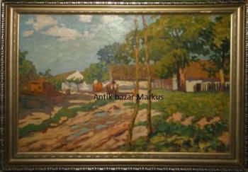 Village - 1900 Village - 1900