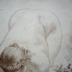 Jakub Obrovsky - Naked girl planting flowers Jakub Obrovsky - Naked girl planting flowers