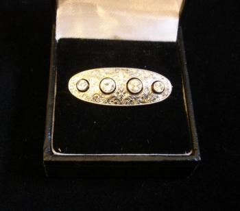 Brooch 0,6 car Brooch 0,6 car
