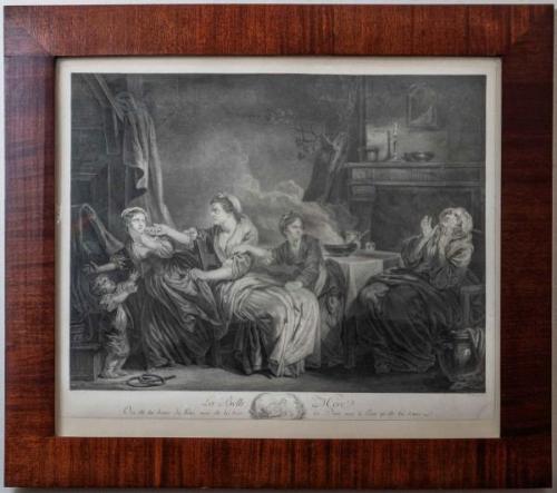 Painting - 1790 Painting - 1790