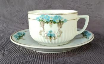 Cup and Saucer - 1930 Cup and Saucer - 1930