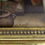 Abstract Composition - porcelain - 1916 Abstract Composition - porcelain - 1916