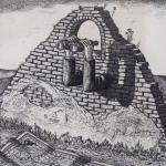 Jindrich Pilecek - Telescope and Wall Jindrich Pilecek - Telescope and Wall