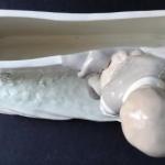 Oval Bowl with children - Amphora Oval Bowl with children - Amphora