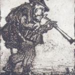 Jan Cejka - Whistle player Jan Cejka - Whistle player