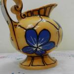 Ceramic Jug - ceramics, majolica - Ditmar Ubach, Teplice - 1930 Ceramic Jug - ceramics, majolica - Ditmar Ubach, Teplice - 1930