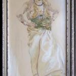 Painting - cardboard - Karel Stroff (1881-1929) - 1910 Painting - cardboard - Karel Stroff (1881-1929) - 1910