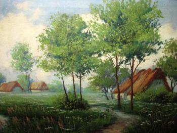 Landscape - 1940 Landscape - 1940
