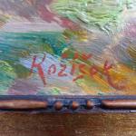 Frantisek Kozisek - Harvest Frantisek Kozisek - Harvest