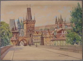 City of Prague - 1930 City of Prague - 1930