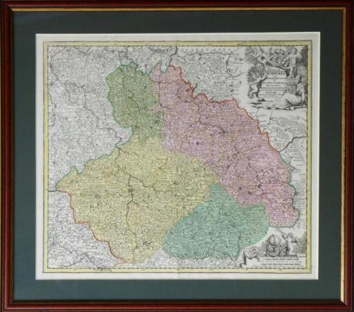 Graphics - Michael Kauffer mladší (1653-1756) - 1728 Graphics - Michael Kauffer mladší (1653-1756) - 1728