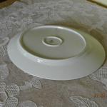 Porcelain Tray - white porcelain - Rosenthal Bavaria Germany - 1950 Porcelain Tray - white porcelain - Rosenthal Bavaria Germany - 1950