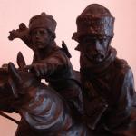 Malavolti Archimede - Two cossacks Malavolti Archimede - Two cossacks