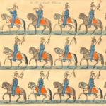 Vaclav Hoffmann - Austrian Uhlans Vaclav Hoffmann - Austrian Uhlans