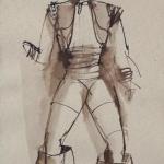 Jan Sladek - Young man in costume Jan Sladek - Young man in costume