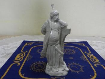 Porcelain Man Figurine - porcelain - 1938 Porcelain Man Figurine - porcelain - 1938
