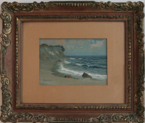 Painting - Alekov Napoleon - 1950 Painting - Alekov Napoleon - 1950