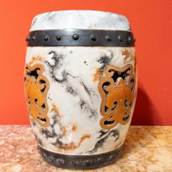 Porcelain Decoration - 1890 Porcelain Decoration - 1890