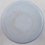 Glass of milk glass and medallion Glass of milk glass and medallion