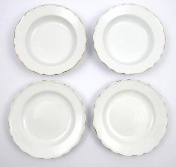 Plates - Míšeň - 1835 Plates - Míšeň - 1835