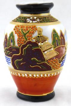 Porcelain Vase - porcelain - 1950 Porcelain Vase - porcelain - 1950