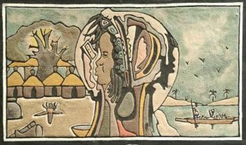 Painting - 1980 Painting - 1980