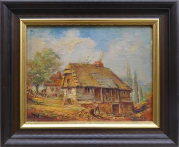 134. COUNTRY COTTAGES 134. COUNTRY COTTAGES