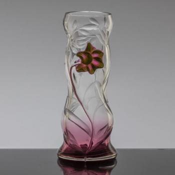 Vase - Moser Vase - Moser