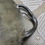 Platter - metal - 1900 Platter - metal - 1900