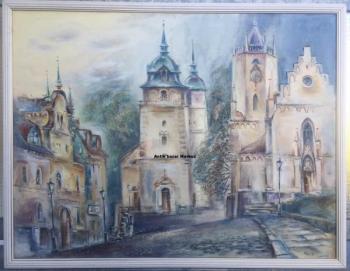 View of City - 1998 View of City - 1998