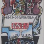 Josef Liesler - Exlibris (Enrico Mantero) Josef Liesler - Exlibris (Enrico Mantero)