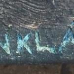 Abstract Composition - 1972 Abstract Composition - 1972