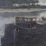 Painting - Jules De Cort - 1940 Painting - Jules De Cort - 1940