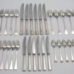 181. SILVER CUTLERY 181. SILVER CUTLERY