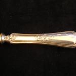 Set of spoons, serving cutlery Set of spoons, serving cutlery