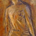 Premysl Pospisil - Gymnast on the trapeze Premysl Pospisil - Gymnast on the trapeze