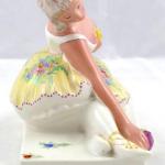 Jan Vitezslav Dusek ( 1891 - 1966 ) - Ballerina, B Jan Vitezslav Dusek ( 1891 - 1966 ) - Ballerina, B