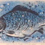 Chramosta Cyril - Carp, Colored Flowers Chramosta Cyril - Carp, Colored Flowers