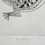 Ladislav Josef Kaspar - Rogallo, Crocodile  Ladislav Josef Kaspar - Rogallo, Crocodile