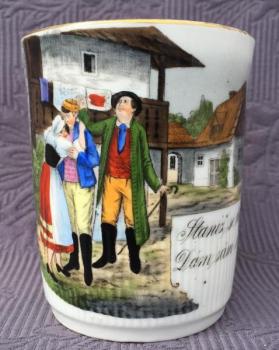 Souvenir Mug - 1930 Souvenir Mug - 1930