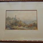Aquarelle - 1890 Aquarelle - 1890