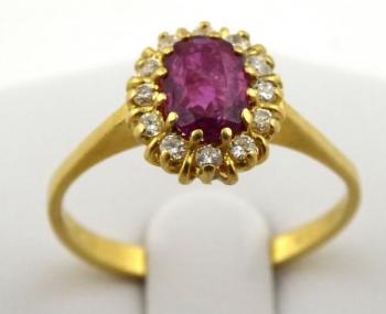 Ring - yellow gold - 1955 Ring - yellow gold - 1955