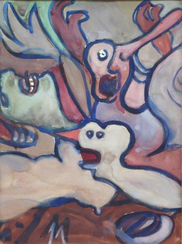 Krauer? - Ghosts Krauer? - Ghosts