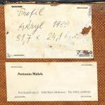 57. Antonín Málek (1937 - 2021) 57. Antonín Málek (1937 - 2021)