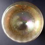 Art Nouveau vase with green flower -Wilhelm Kralik Art Nouveau vase with green flower -Wilhelm Kralik