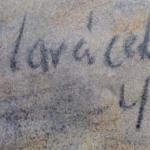 Hlavacek Josef - Young couple in costume Hlavacek Josef - Young couple in costume