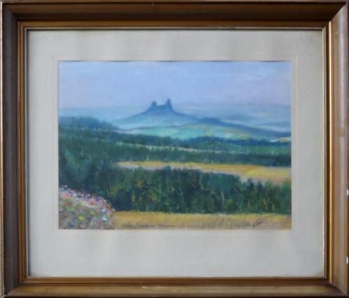 Jan Kucera - Trosky by Turnov Jan Kucera - Trosky by Turnov