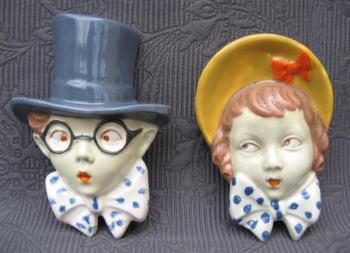 Ceramics - 1935 Ceramics - 1935